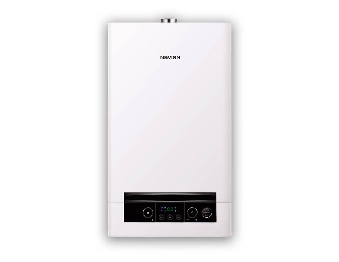 Газовый котёл Navien Heatluxe NGB-16K в Омске